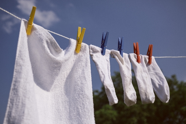 ノロウイルスで衣類を洗濯！洗濯の方法は？洗濯出来ないものは消毒？