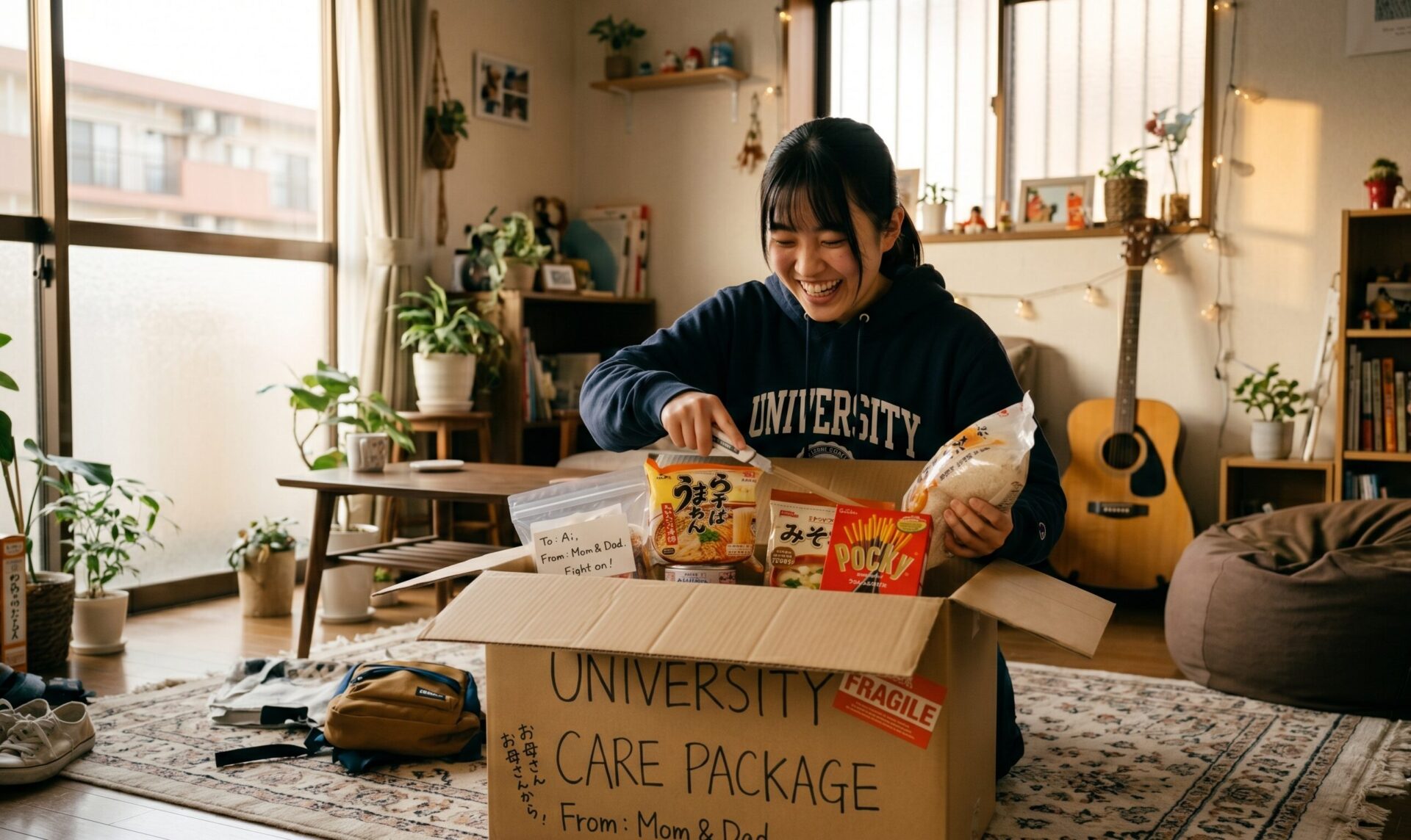 【保存版】大学進学で一人暮らし。仕送り平均はいくら？家賃・食費も