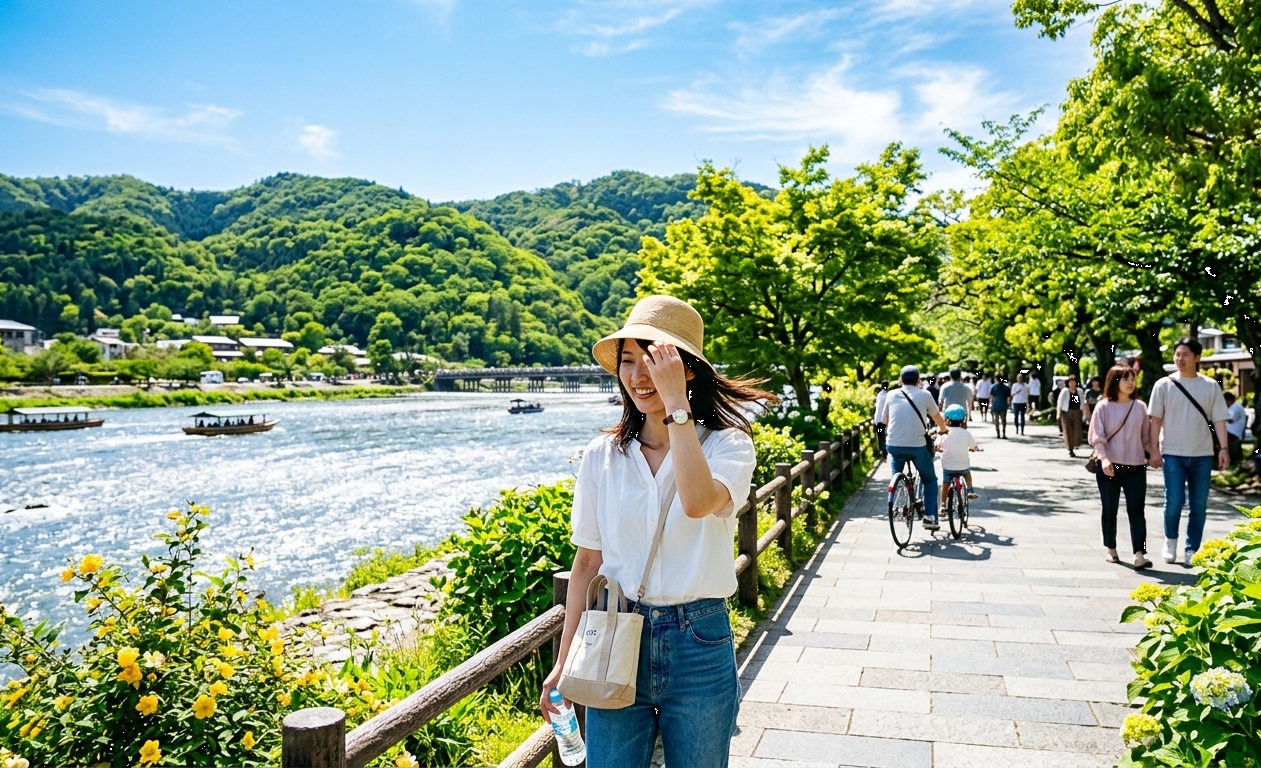 4〜5月がピークって本当？紫外線対策はいつから始めるべきか徹底解説