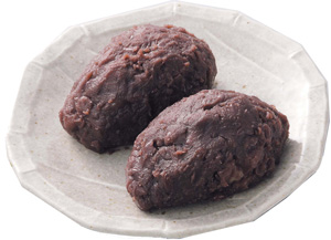 もち米なしでOK！普通のごはんで簡単おはぎの作り方