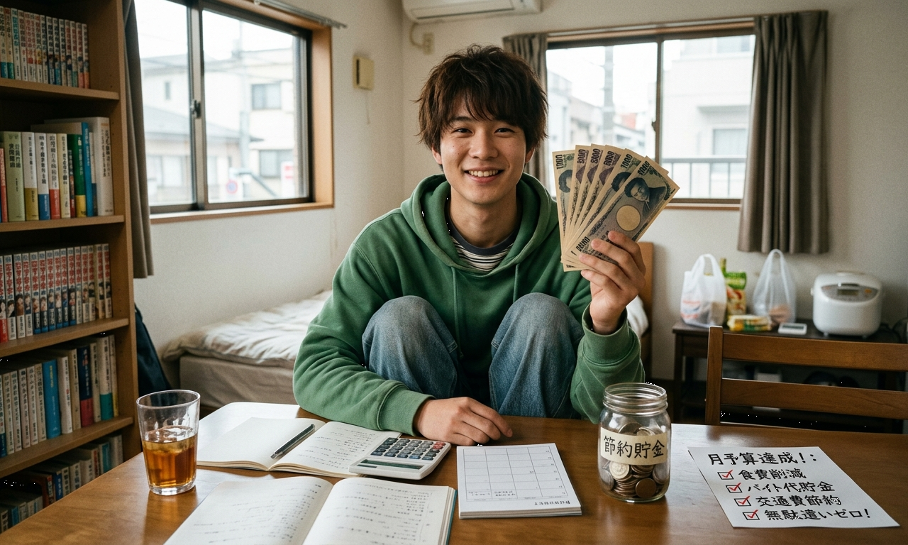 【月1万円以内も可能】一人暮らしの光熱費の目安と節約術