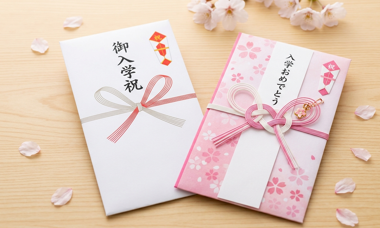 知らないと損！小学校入学祝いの相場と男の子に絶対喜ばれるギフト