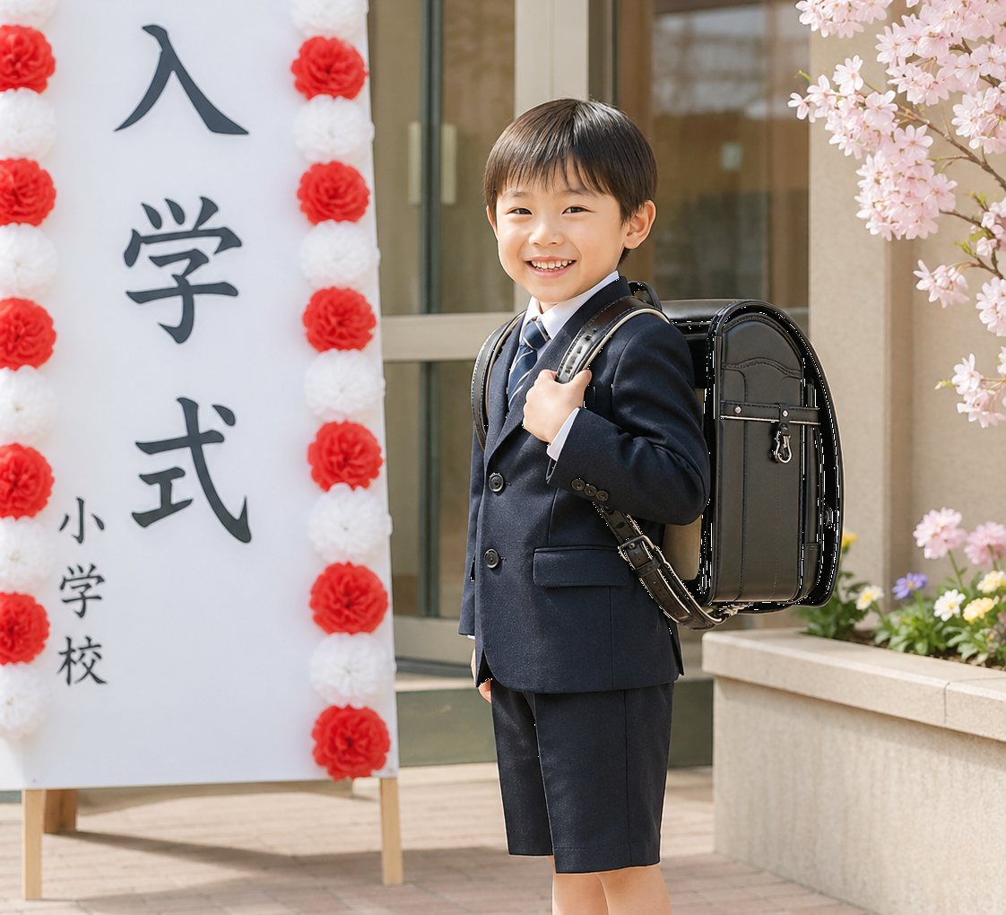 【保存版】小学校入学式の持ち物チェックリスト｜忘れ物ゼロで安心