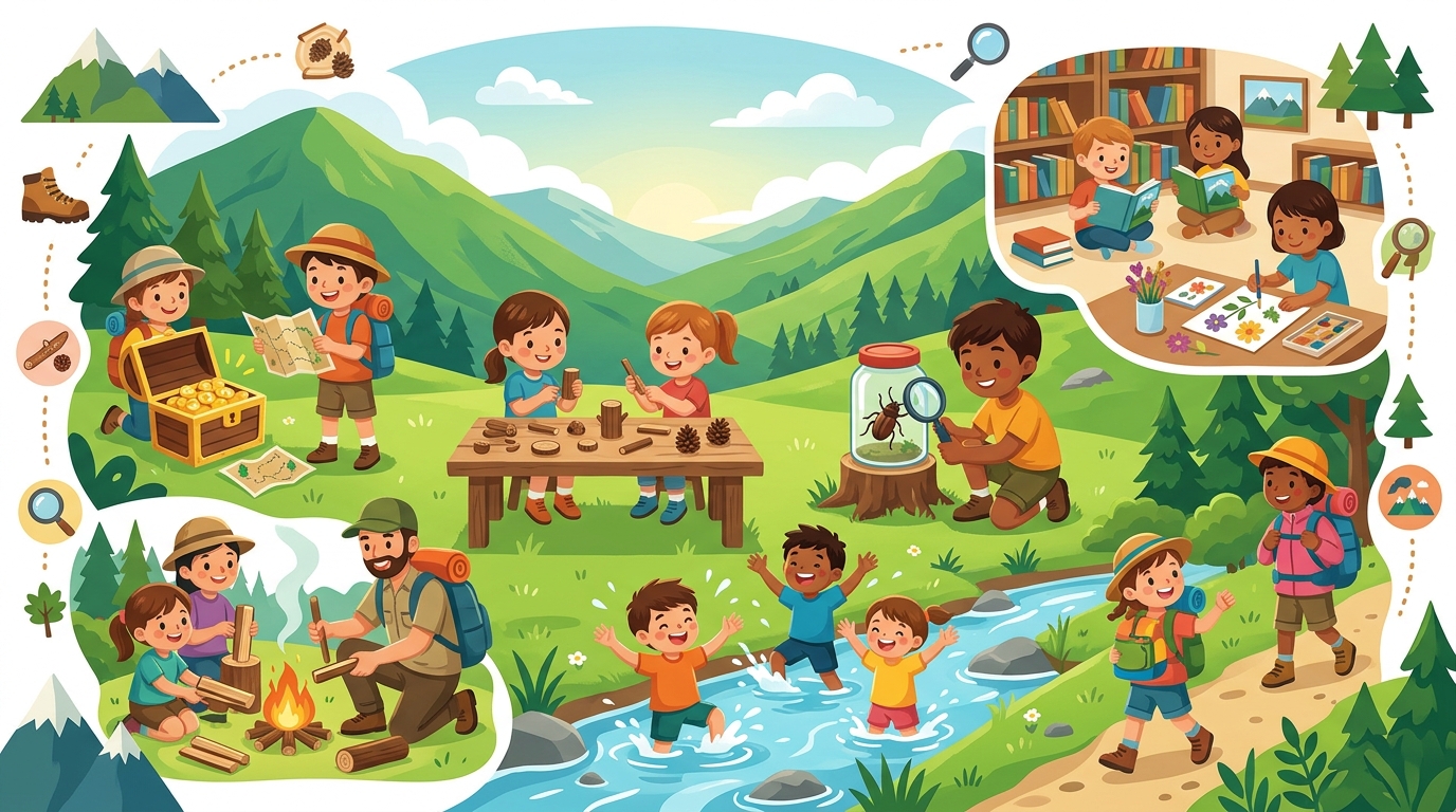 GWの人混み回避！満足度120%の穴場お出かけ5選【2026】