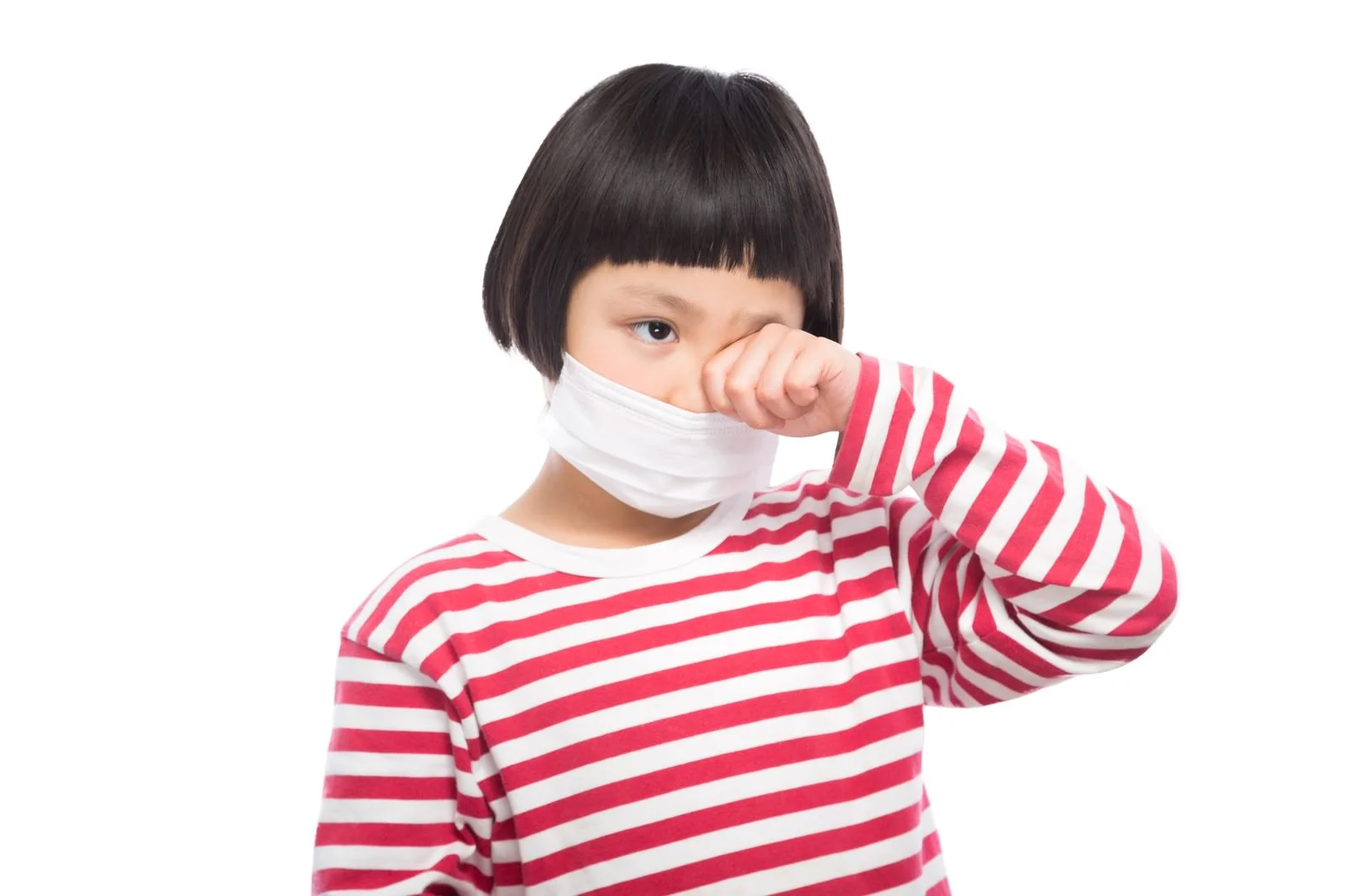 風邪？花粉症？子どもの鼻水・くしゃみの見分け方