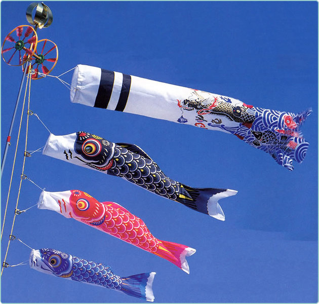 マンションでも安心！ベランダ用鯉のぼりの人気・値段・サイズまとめ