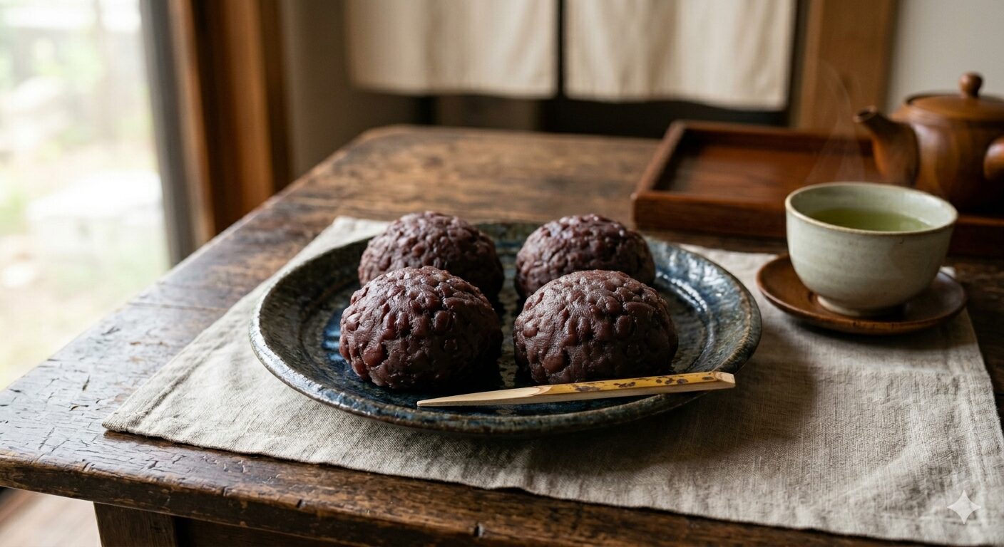 春のお彼岸は「ぼたもち」秋は「おはぎ」？違いと理由をわかりやすく