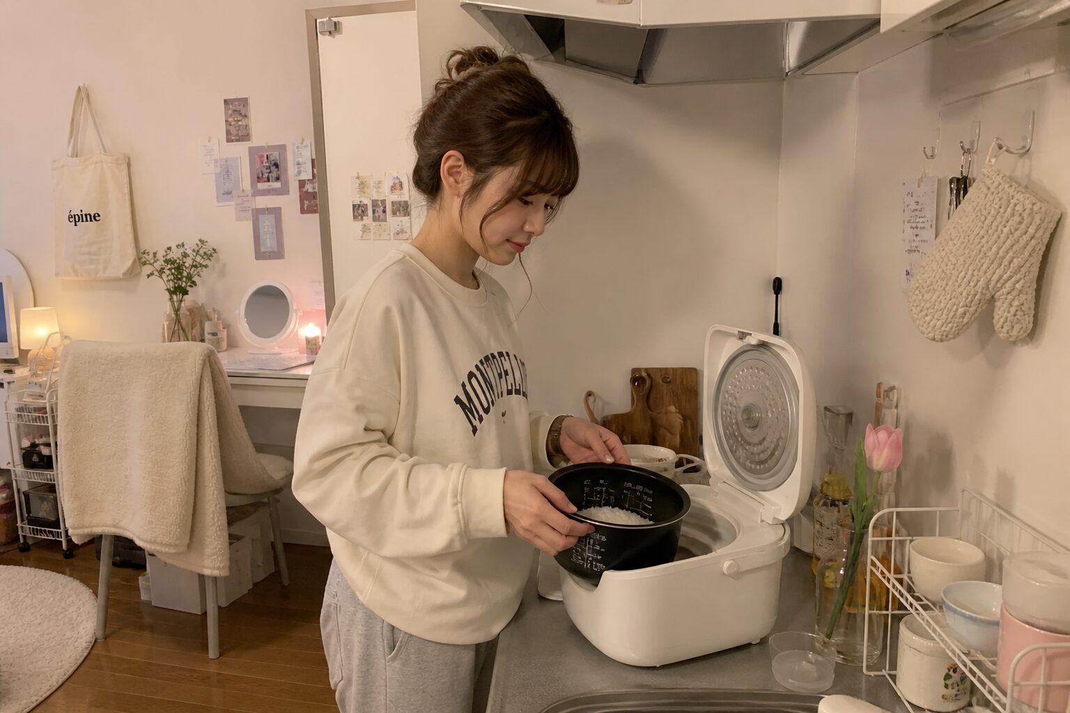 大学生の一人暮らし、食費の平均は月いくら？3万円で回すコツも解説