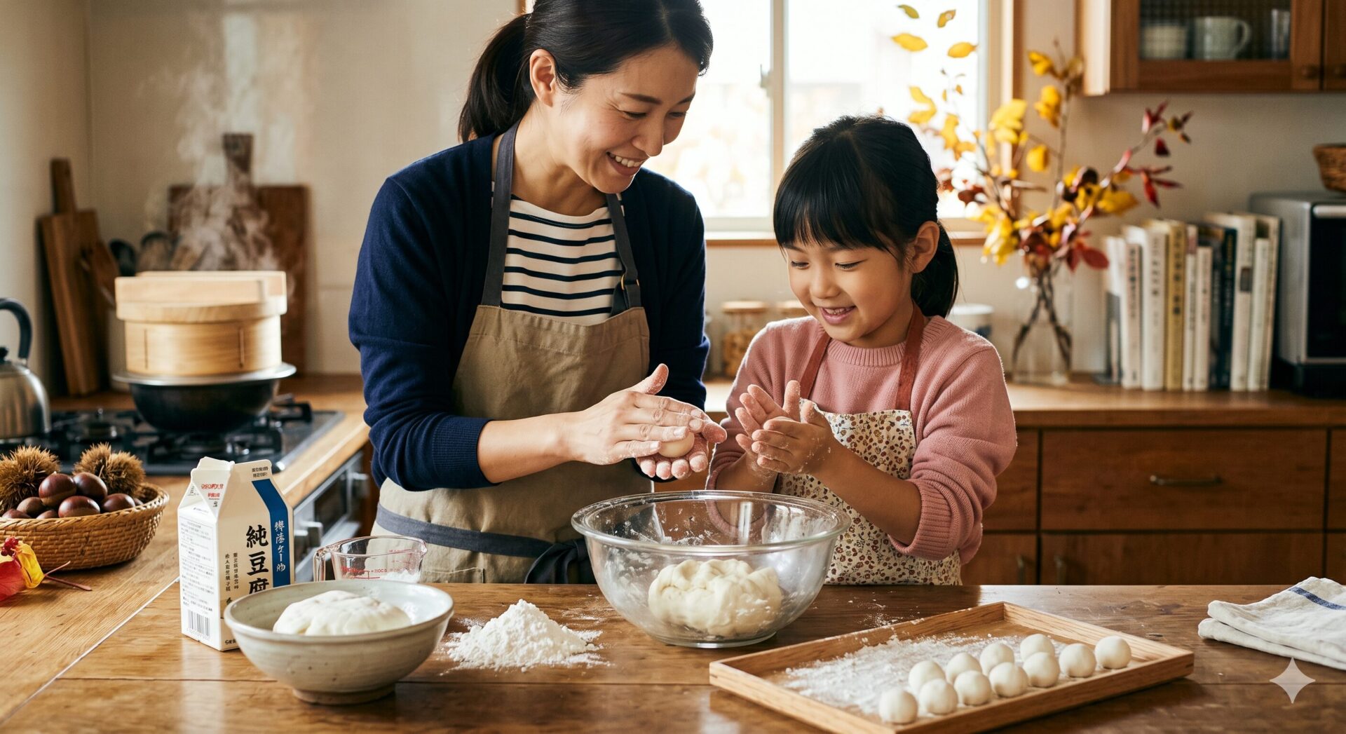 【十五夜】子どもが夢中に！簡単手作り＆楽しい月見アイデア5選
